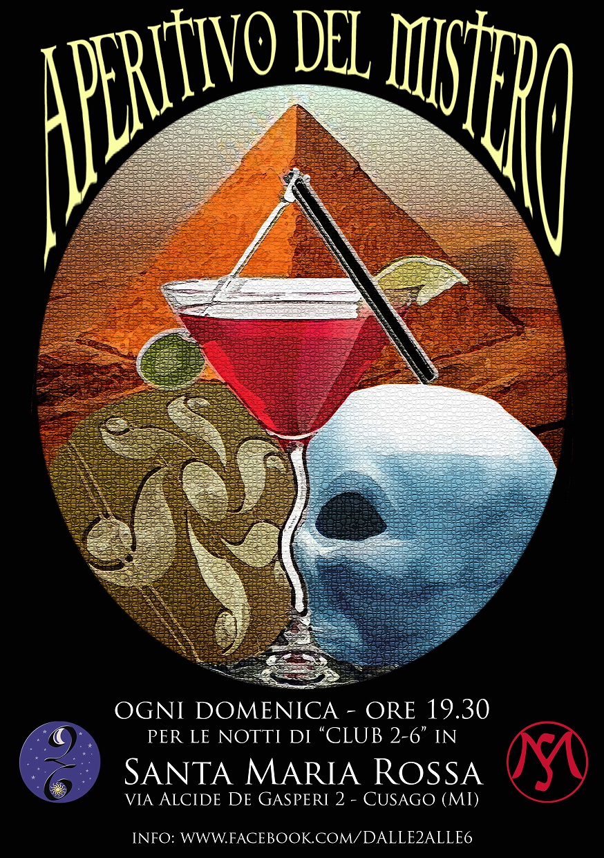 Aperitivo del Mistero