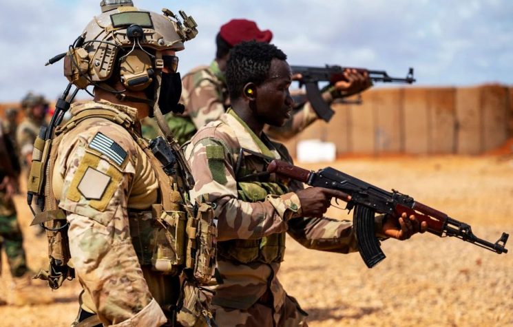 U.S. Troops in Somalia Rise to 900, House Votes Not to Withdraw