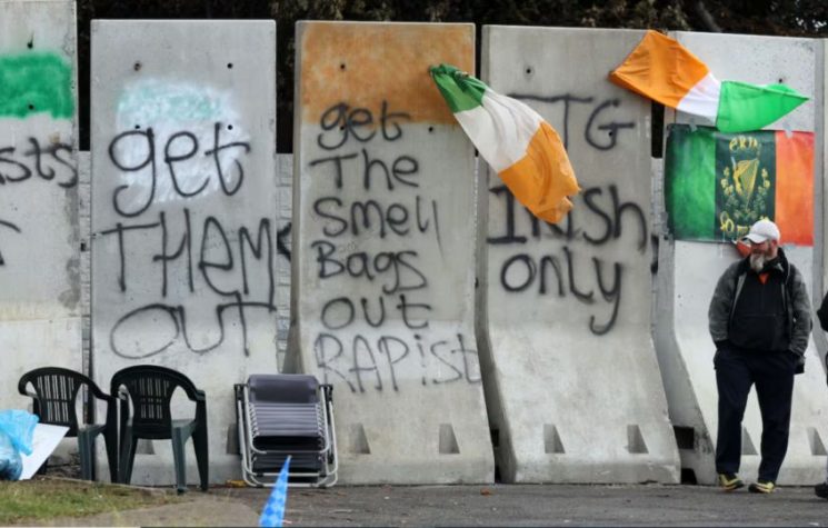 Ireland – mass-immigration and the Great Reset