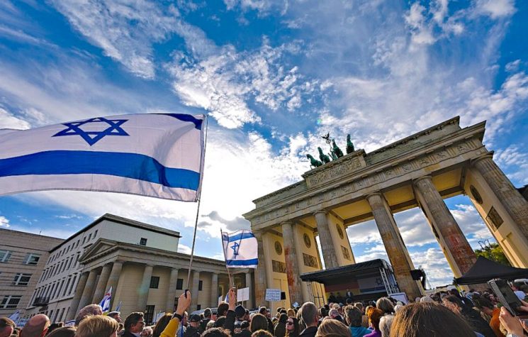 Germany learns from the IDF