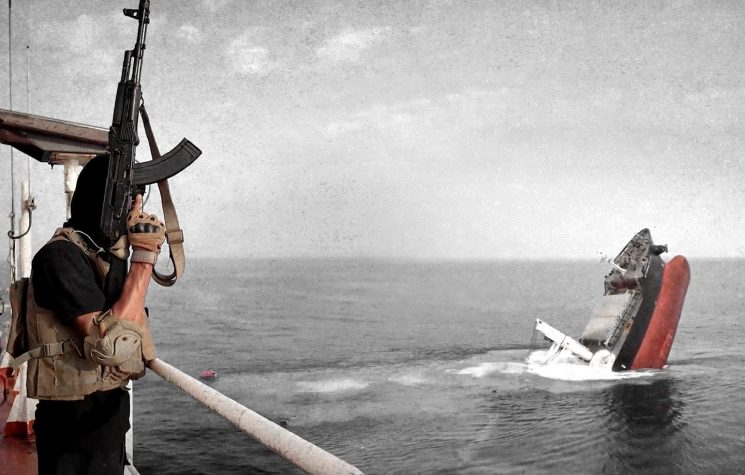 With Gaza as its compass, Yemen rewrites the rules of naval warfare