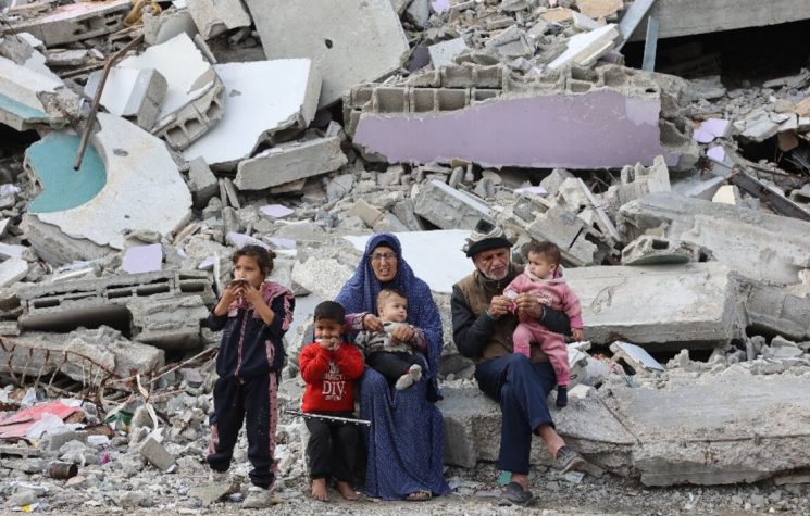 What have we become?