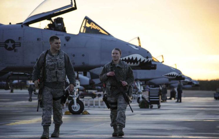 NATO’s Terrorist Bases in Europe