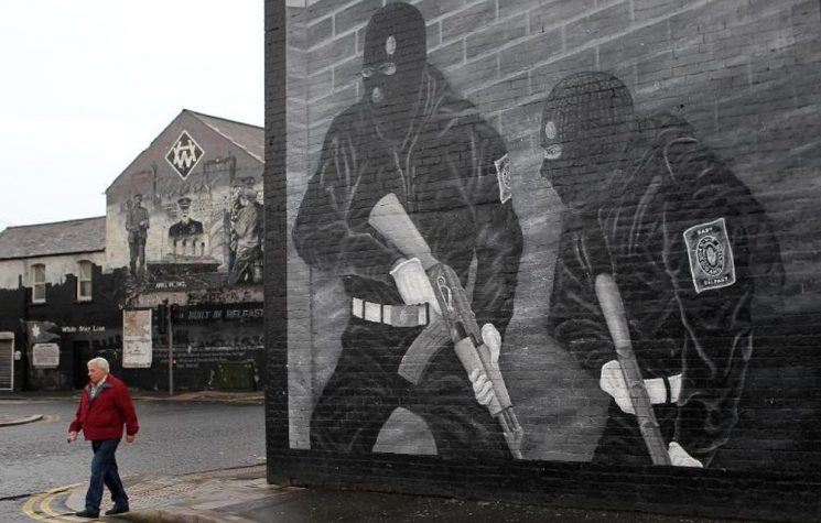 The IRA, MI6’s not so Secret Army, remains the global hallmark in personal and political treachery