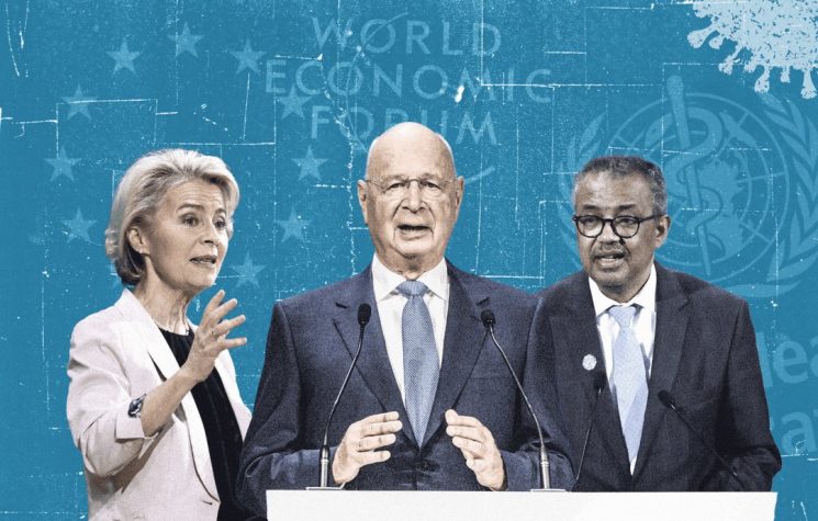 Davos Is a Living Fossil of an Empire at War With Itself and the World