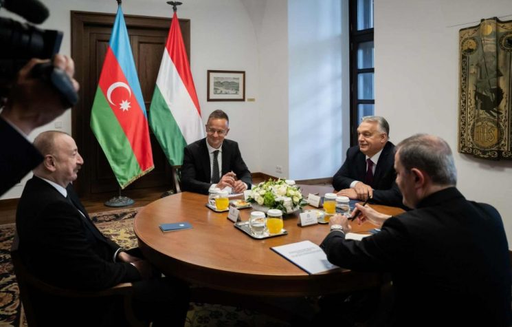 Budapest secures heating: Gas agreement with Baku and legal battle with Brussels