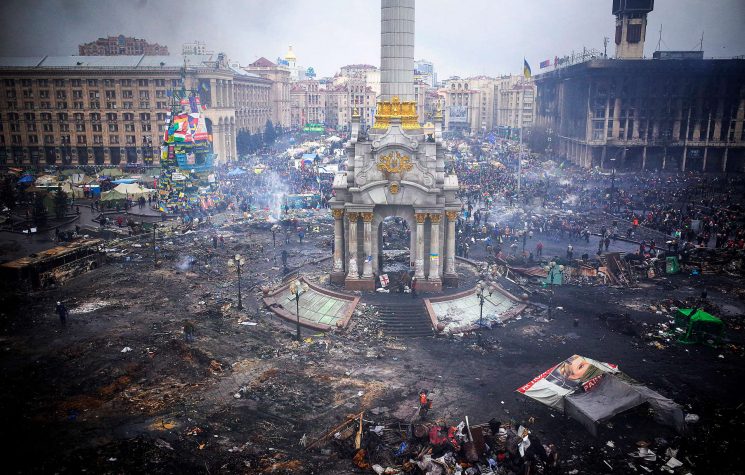 Maidan: A coup or a revolution?