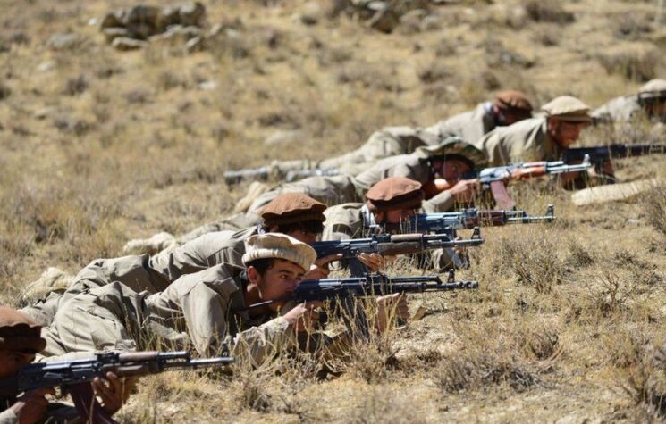 Watching Taliban-Tajikistan Relations