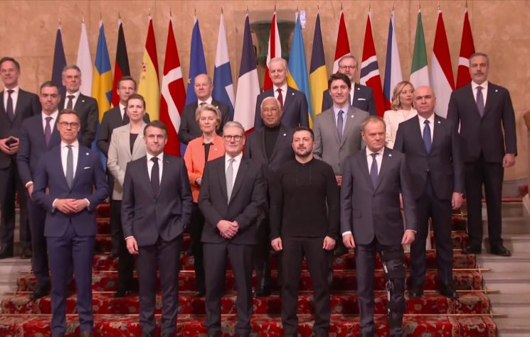 Will ‘peace’ in Ukraine also bring a new detente?