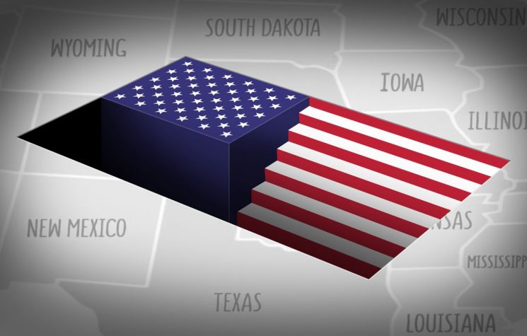 Il silenzioso collasso degli Stati Uniti