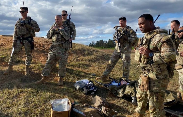 The U.S. Military’s Alleged Recruiting Crisis Isn’t the Problem