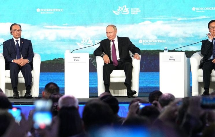 Vladivostok, the Eastern Path