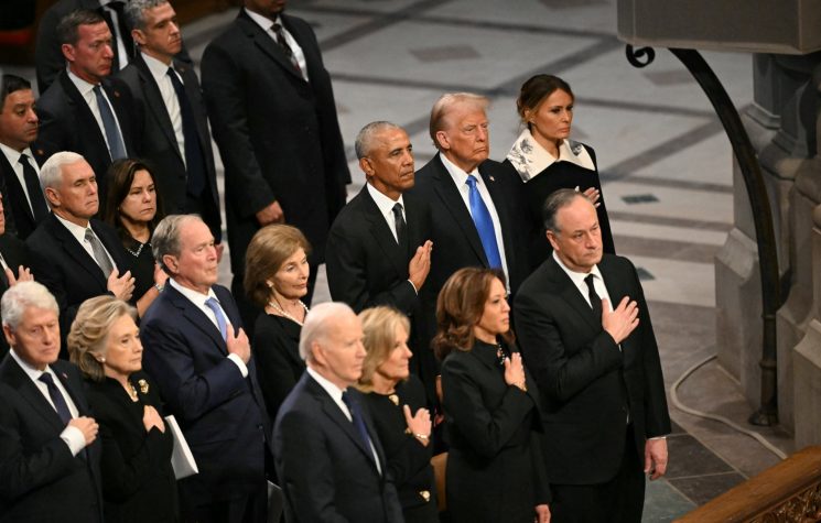 Farewell to Jimmy Carter… and American democracy