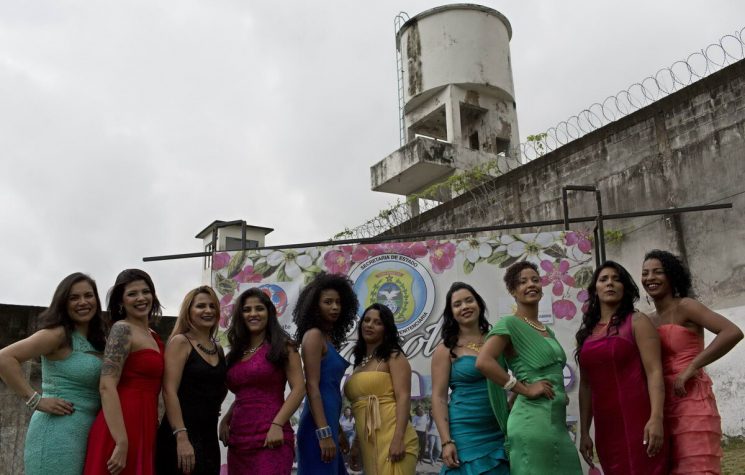 As mulheres da Inglaterra não têm mais pênis