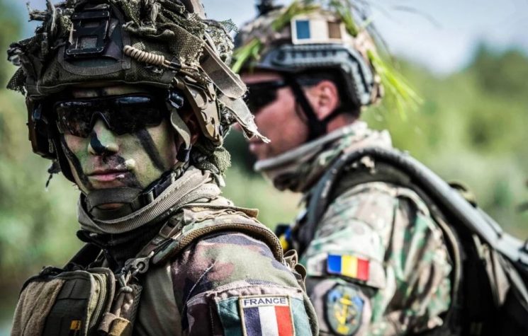 A tutta velocità verso i preparativi bellici in Europa: cosa stanno facendo i cartografi militari francesi in Romania?