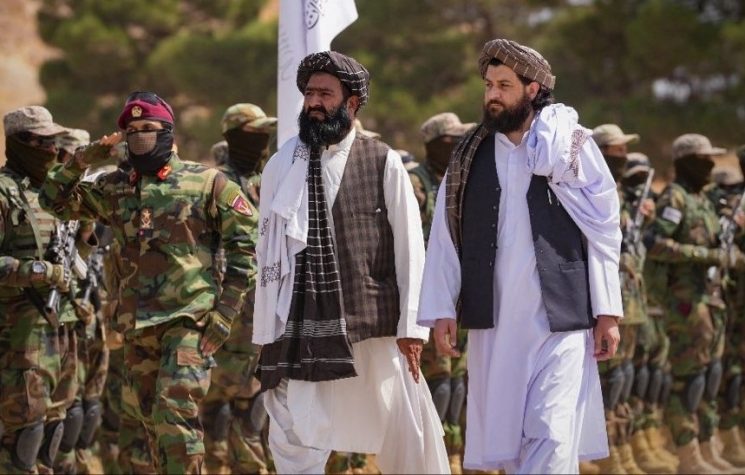 Afghanistan and Pakistan eye each other for a war, but what was Trump’s role?