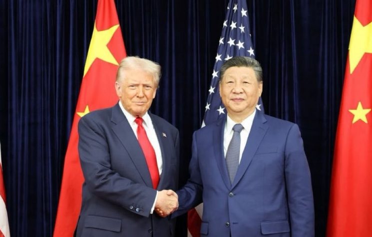 Trump, Xi e il G-2 in Corea del Sud