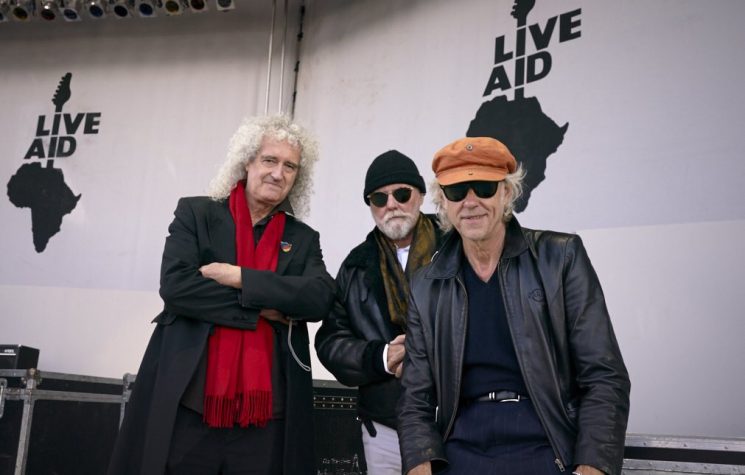 The dark side of Band Aid and the Ethiopian famine 40 years on