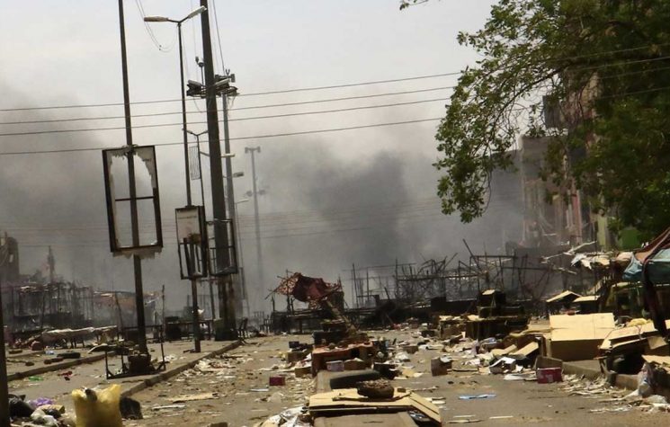 Horn of Africa, a new crisis on the horizon?