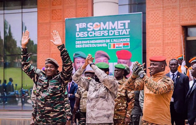 Can the SAHEL Alliance cut Africa? An answer from Burkina Faso