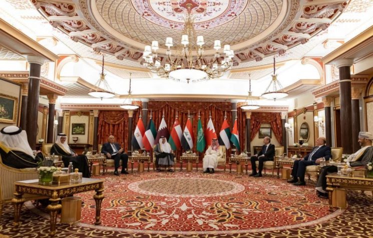 Il mito dell’isolamento di Israele: la realtà della collaborazione araba con il sionismo