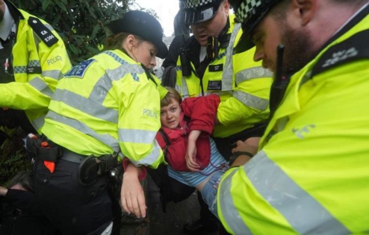 The Empire is a narcissist: Time to untangle the toxic bond