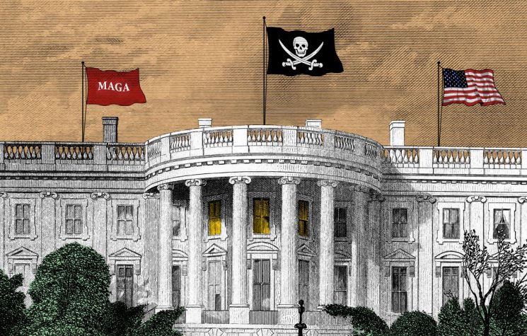 The United States is unmasked as a death-squad rogue regime under Trump