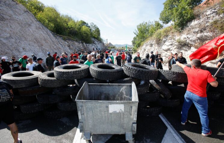 A New Storm Is Brewing in the Balkans