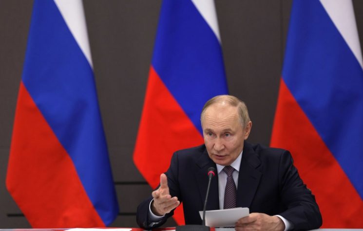 Europe’s reckless warmongering