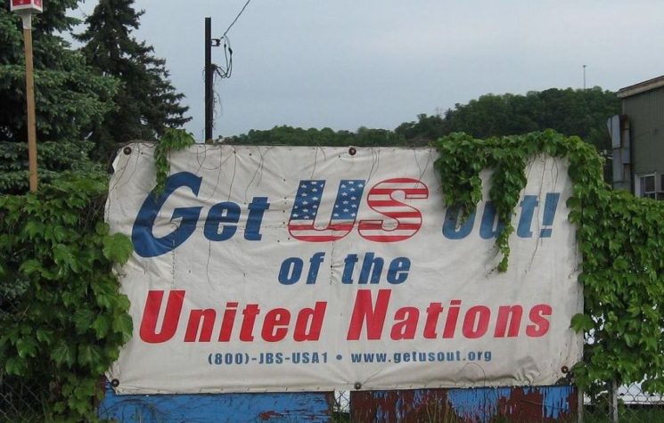 John Birch’s Body Should Still Be a Mouldering in the Grave