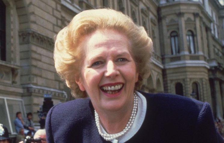 Thatcher was Sinn Fein’s useful demon