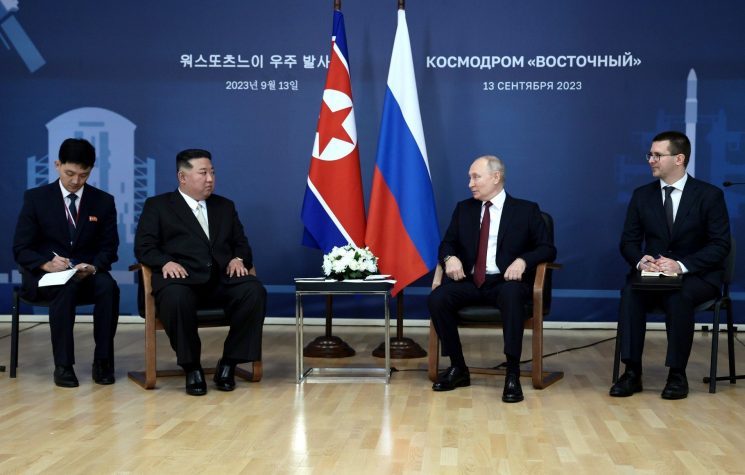 Putin-Kim Summit: Western Hysteria Can’t Conceal Historic Failing Of Western Imperialism and Criminality