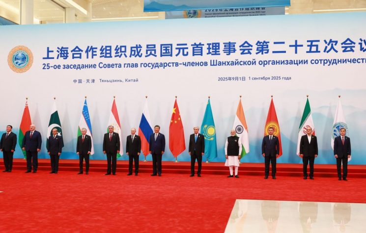 O Espetáculo de Tianjin: vamos dançar ao ritmo multipolar