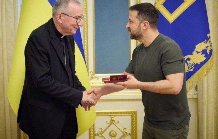 The Odessa File: Who does Catherine the Great’s city belong to?