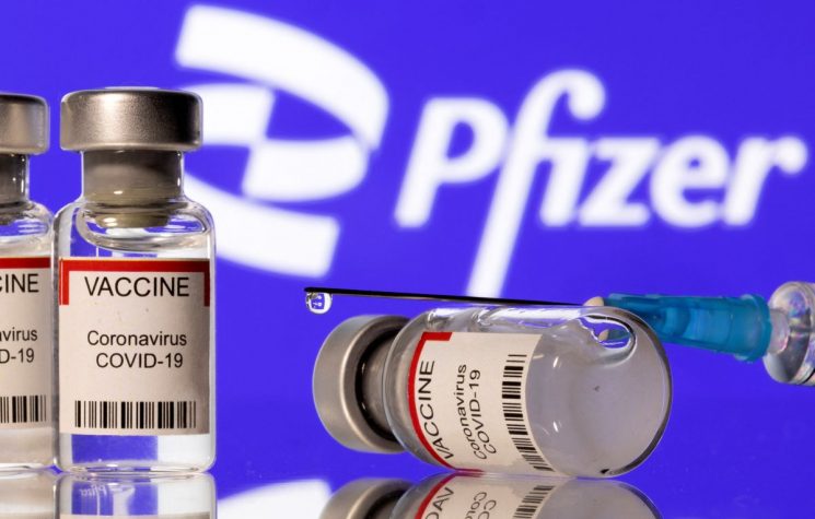 Commission Chief Faces Corruption Probe Over Pfizer Contracts