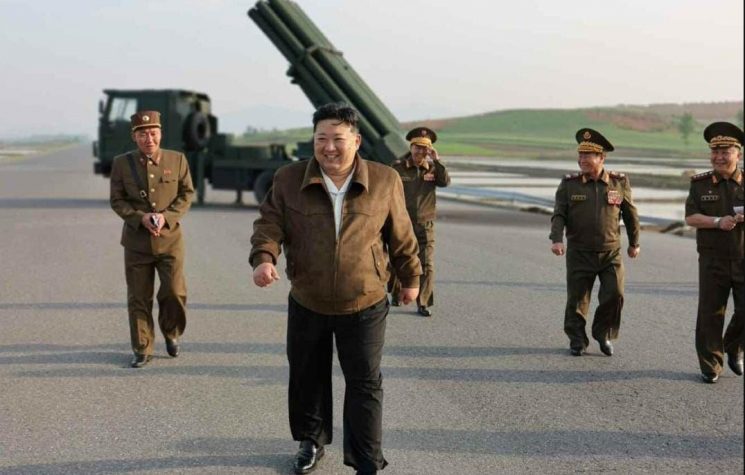 O “culto à coletividade” na República Popular Democrática da Coreia