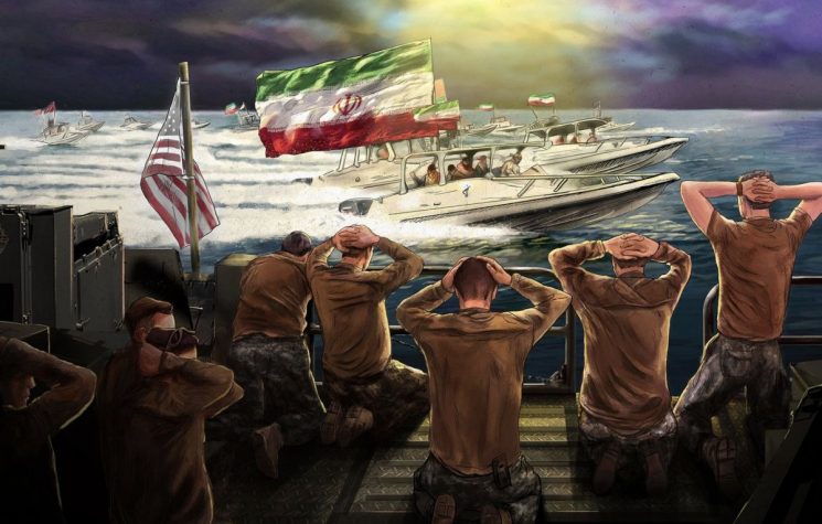 Scott Horton debunks Iran war propaganda