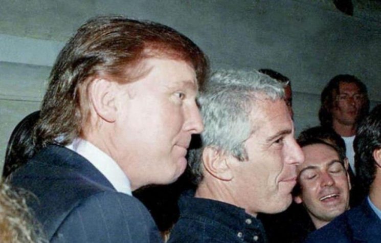 Please understand that nothing will be done about the Epstein files