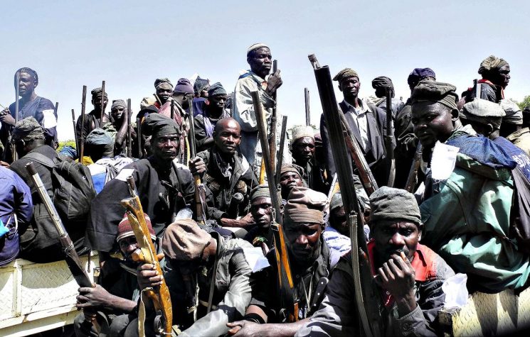 The Zionist factoid of the persecution of Christians in Nigeria