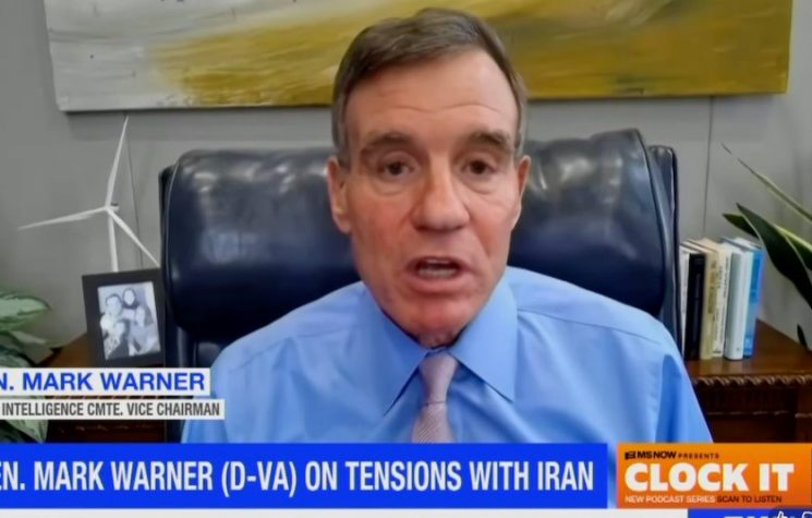 Democrats aren’t resisting Trump’s Iran war because they secretly support it