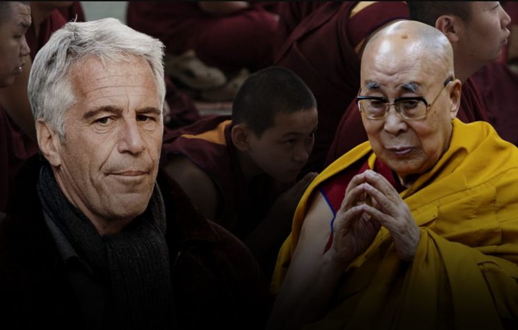The Dalai Lama – Epstein connection