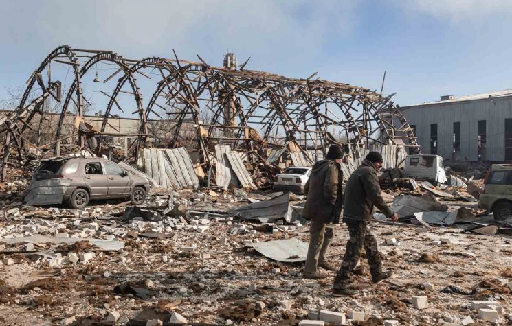 Why the European left should support peace in Ukraine