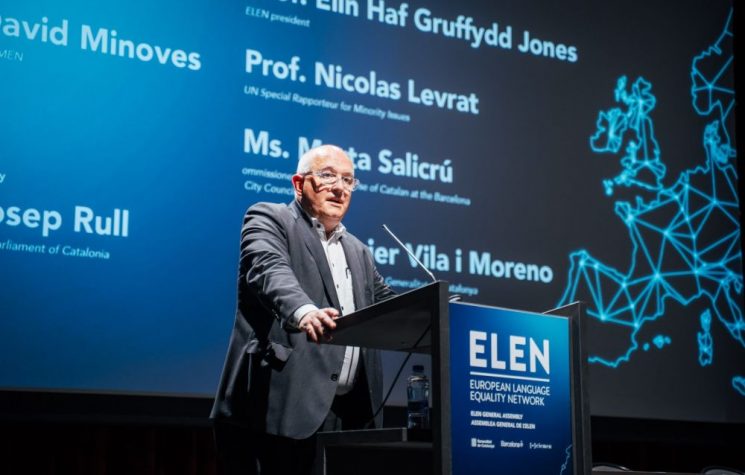 EU must end double standards on minority protection: UN expert