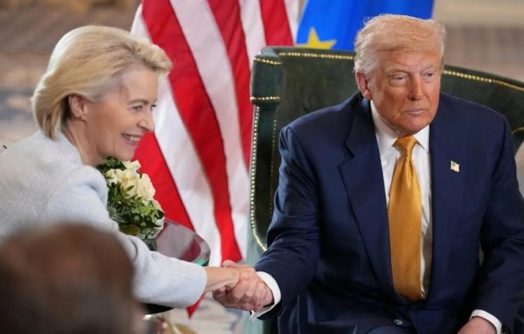 Europe’s delusions of power