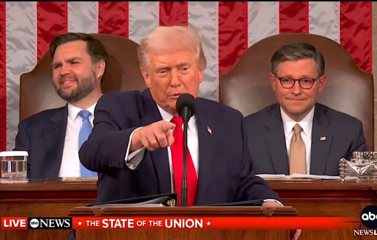 Trump made no case for war on Iran