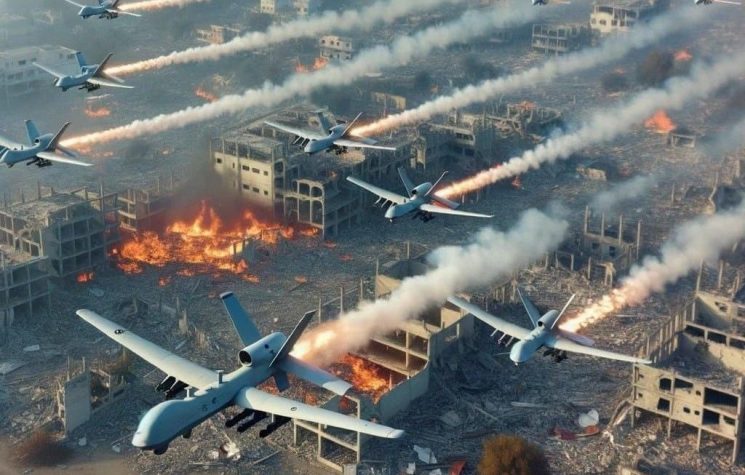 Stuck in another disastrous Middle East war