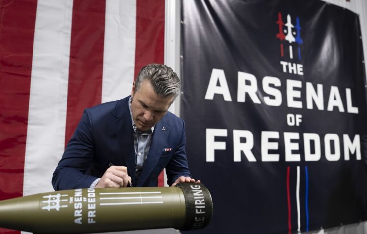 U.S. commanders want to make war with Iran as ‘bloody’ as possible to bring about Biblical end times, officers report