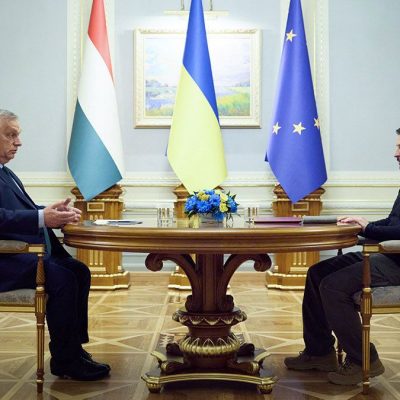 Blackmail and death threats, Zelensky embarrasses the EU, but there’s no condemnation