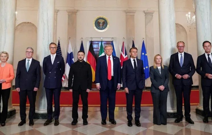 Giving Ukraine a U.S. security guarantee risks national suicide