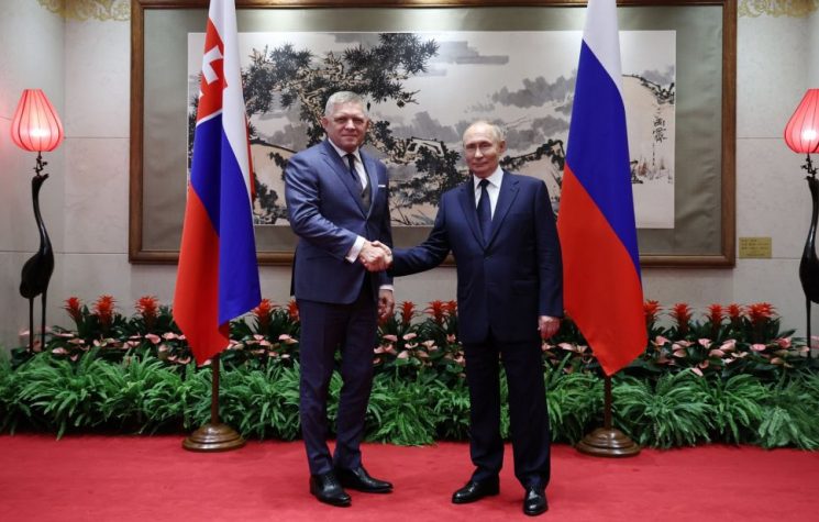 Slovakia must respond – and so must Hungary and Poland